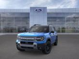 Thumbnail of 2025 Velocity Blue Metallic Ford Bronco Sport