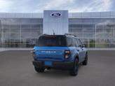 Thumbnail of 2025 Velocity Blue Metallic Ford Bronco Sport