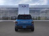 Thumbnail of 2025 Velocity Blue Metallic Ford Bronco Sport