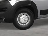 Thumbnail of 2025 Bright Silver Clearcoat Metallic RAM ProMaster 1500