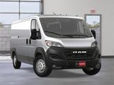 Thumbnail of 2025 Bright Silver Clearcoat Metallic RAM ProMaster 1500