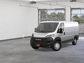 Photo of 2025 Bright Silver Clearcoat Metallic RAM ProMaster 1500