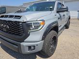 Thumbnail of 2019 Cement Gray Toyota Tundra