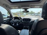 Thumbnail of 2024 Ebony Twilight Metallic GMC Terrain