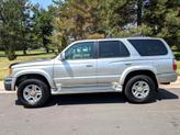 Thumbnail of 2001 Silver Toyota 4Runner