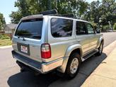 Thumbnail of 2001 Silver Toyota 4Runner