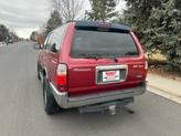 Thumbnail of 2002 Maroon Toyota 4Runner