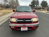 Thumbnail of 2002 Maroon Toyota 4Runner