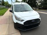 Thumbnail of 2022 Frozen White Ford Transit Connect