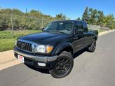 Photo of 2004 Black Sand Pearl Toyota Tacoma