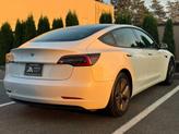 Thumbnail of 2021 Pearl White Multi-Coat Tesla Model 3
