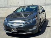 Thumbnail of 2015 Black Chevrolet Volt
