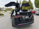 Photo of 2022 Solid Black Tesla Model X