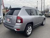 Thumbnail of 2016 Grey Jeep Compass