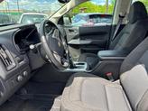 Thumbnail of 2022 gray Chevrolet Colorado