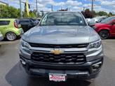 Thumbnail of 2022 gray Chevrolet Colorado
