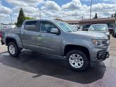 Thumbnail of 2022 gray Chevrolet Colorado