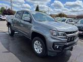 Thumbnail of 2022 gray Chevrolet Colorado
