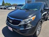 Thumbnail of 2015 black Kia Sportage