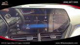 Thumbnail of 2025 Mosaic Black Metallic Chevrolet Trax
