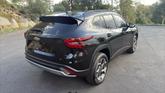 Thumbnail of 2025 Mosaic Black Metallic Chevrolet Trax