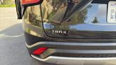 Thumbnail of 2025 Mosaic Black Metallic Chevrolet Trax