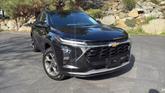 Thumbnail of 2025 Mosaic Black Metallic Chevrolet Trax