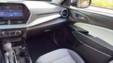 Thumbnail of 2025 Mosaic Black Metallic Chevrolet Trax