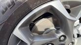 Thumbnail of 2025 Mosaic Black Metallic Chevrolet Trax