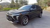 Thumbnail of 2025 Mosaic Black Metallic Chevrolet Trax