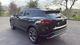 Thumbnail of 2025 Mosaic Black Metallic Chevrolet Trax