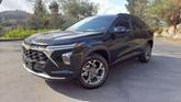 Thumbnail of 2025 Mosaic Black Metallic Chevrolet Trax