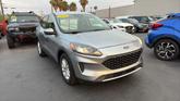 Thumbnail of 2021 Iconic Silver Metallic Ford Escape