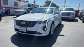 Thumbnail of 2024 White Cadillac CT4