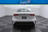 Thumbnail of 2024 White Toyota Corolla