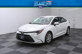 Thumbnail of 2024 White Toyota Corolla