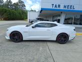 Thumbnail of 2024 Summit White Chevrolet Camaro