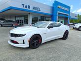 Photo of 2024 Summit White Chevrolet Camaro