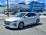Photo of 2019 Symphony Air Silver Metallic Hyundai IONIQ Hybrid