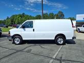 Thumbnail of 2024 Summit White GMC Savana 2500
