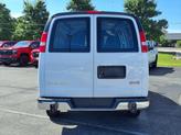 Thumbnail of 2024 Summit White GMC Savana 2500