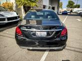 Thumbnail of 2020 Black Mercedes-Benz C-Class