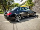 Thumbnail of 2020 Black Mercedes-Benz C-Class
