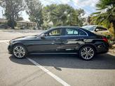Thumbnail of 2020 Black Mercedes-Benz C-Class