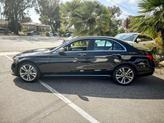 Thumbnail of 2020 Black Mercedes-Benz C-Class