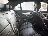 Thumbnail of 2020 Black Mercedes-Benz C-Class