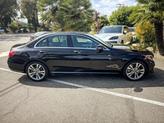 Thumbnail of 2020 Black Mercedes-Benz C-Class