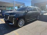 Photo of 2024 Black Cadillac Escalade ESV