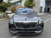 Thumbnail of 2019 Black Mercedes-Benz Maybach S 560