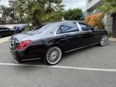Thumbnail of 2019 Black Mercedes-Benz Maybach S 560